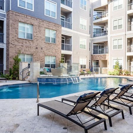 Locale At Sync Medical Center - Houston Lejlighedshotel Eksteriør billede