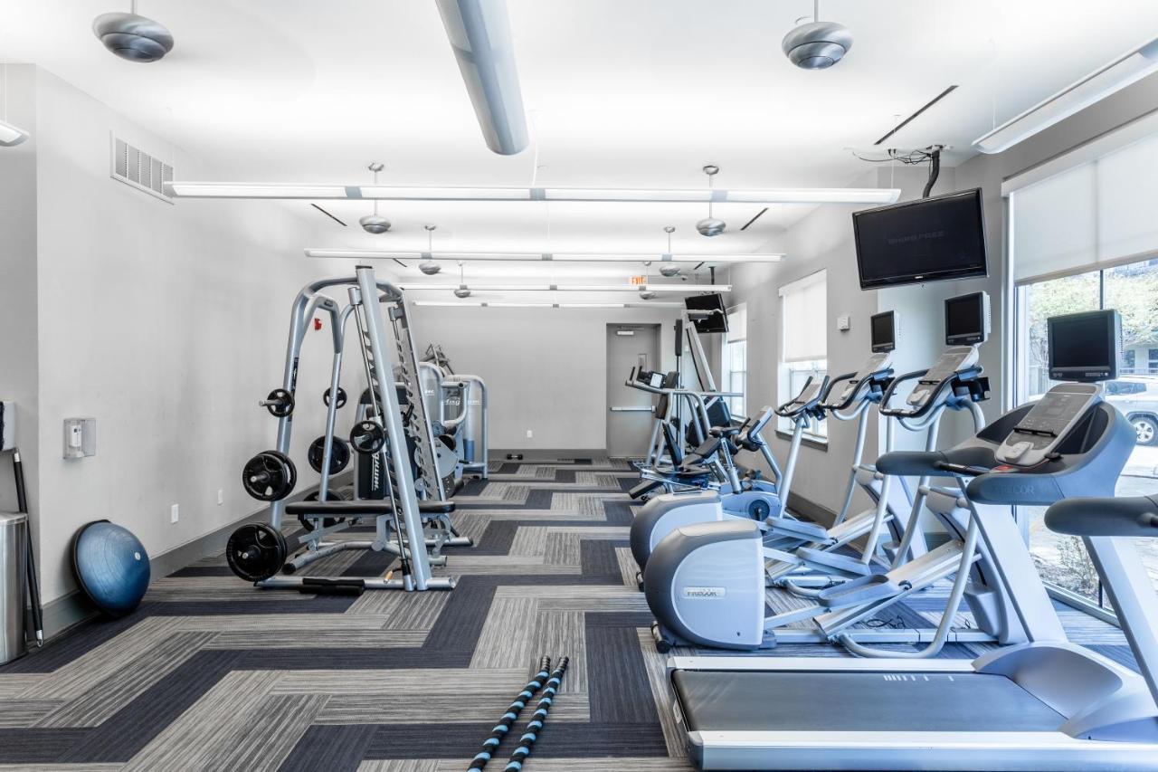 Locale At Sync Medical Center - Houston Lejlighedshotel Eksteriør billede