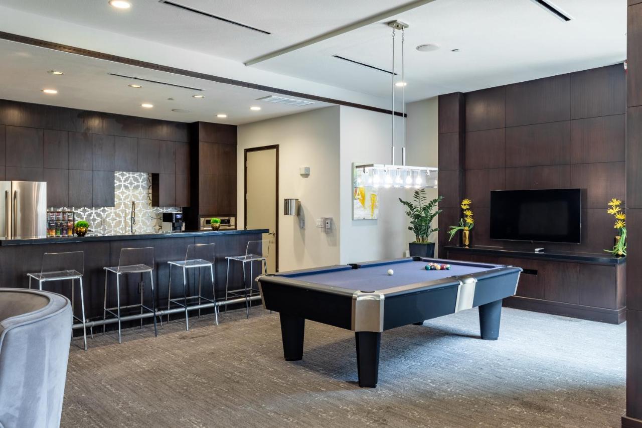 Locale At Sync Medical Center - Houston Lejlighedshotel Eksteriør billede