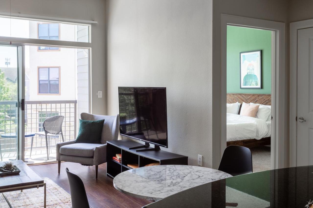 Locale At Sync Medical Center - Houston Lejlighedshotel Eksteriør billede