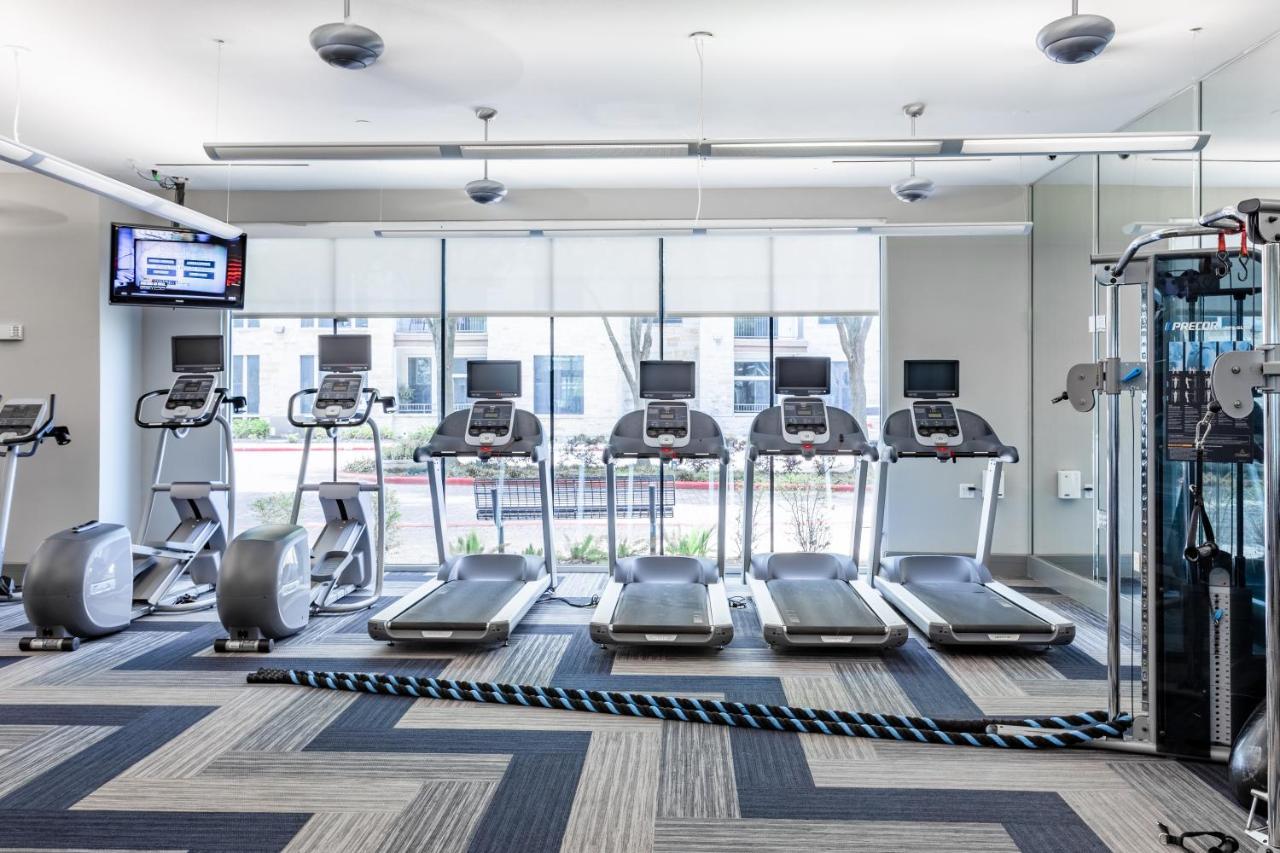 Locale At Sync Medical Center - Houston Lejlighedshotel Eksteriør billede