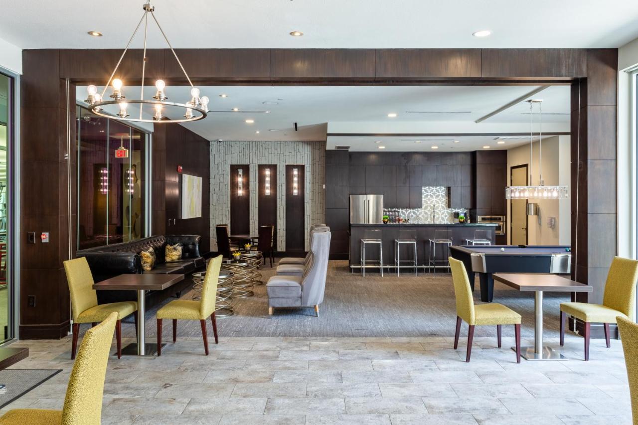 Locale At Sync Medical Center - Houston Lejlighedshotel Eksteriør billede